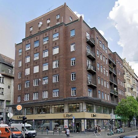 דירות בודפשט Astoria Downtown Superior מראה חיצוני תמונה