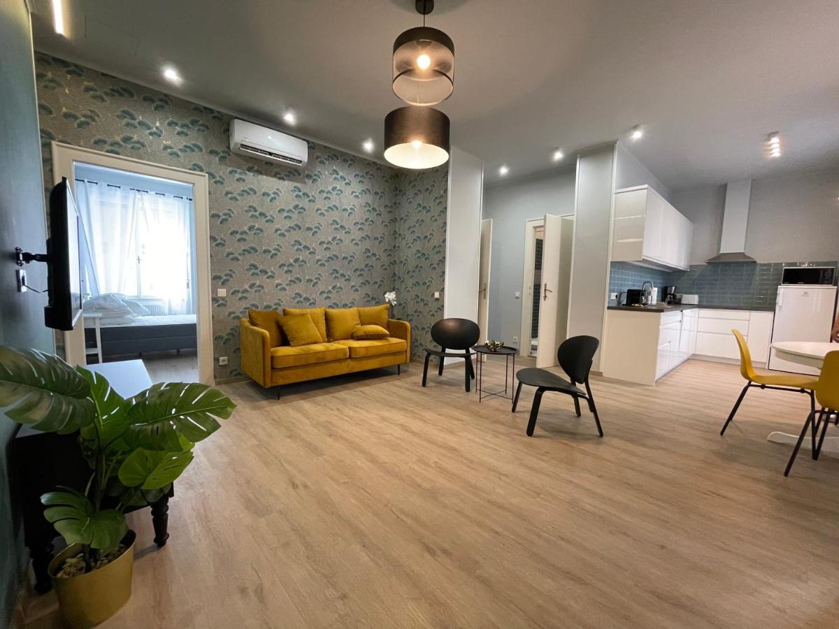 דירות בודפשט Astoria Downtown Superior מראה חיצוני תמונה